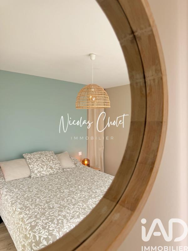 Maison - 158 m² - 7 pièces