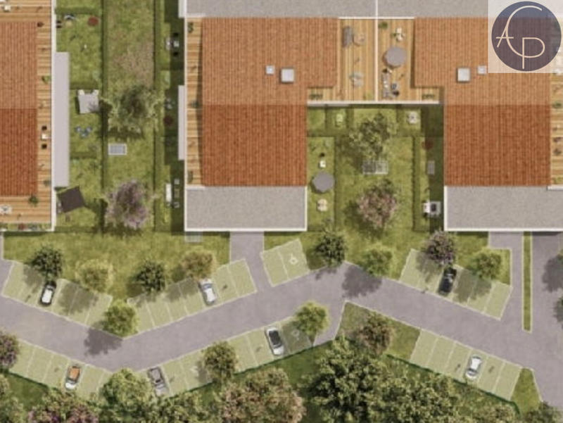 Appartement - 63 m² - 3 pièces