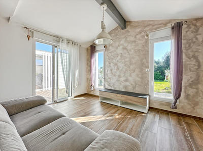 Maison - 130 m² - 5 pièces