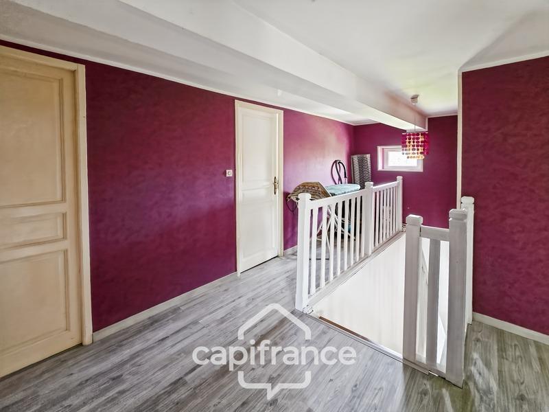 Maison - 148 m² - 5 pièces