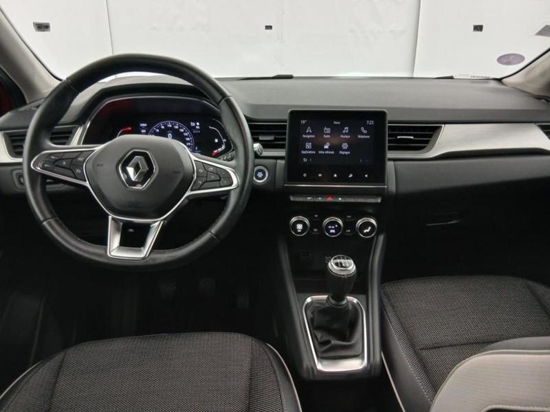 Renault Captur TCe 100 Intens