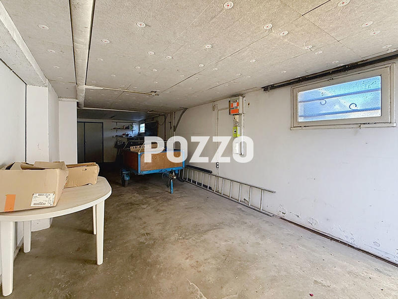 Maison - 90 m² - 6 pièces