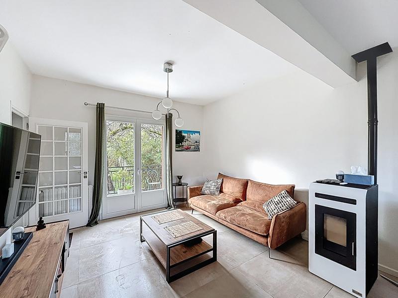 Maison - 110 m² - 5 pièces