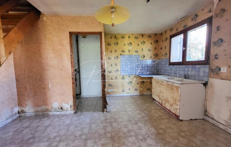 Maison - 61 m² - 3 pièces