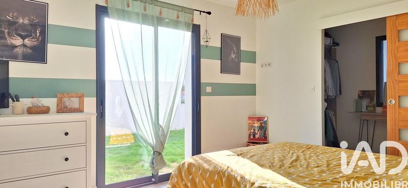 Maison - 117 m² - 6 pièces