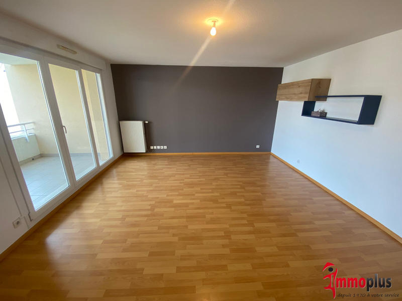 Appartement - 66 m² - 3 pièces