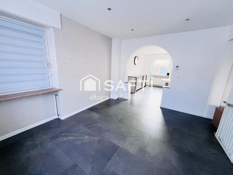 Maison - 85 m² - 3 pièces