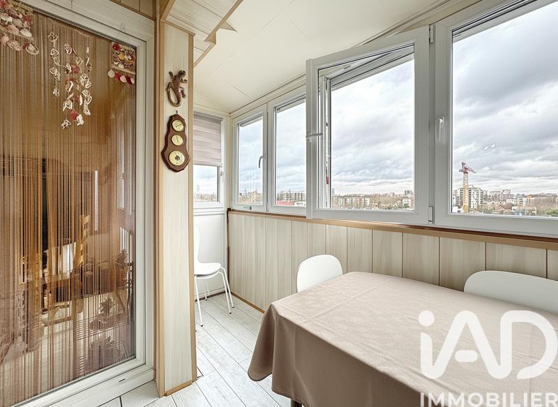 Appartement - 60 m² - 3 pièces