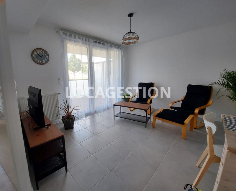 Appartement - 41 m² - 2 pièces