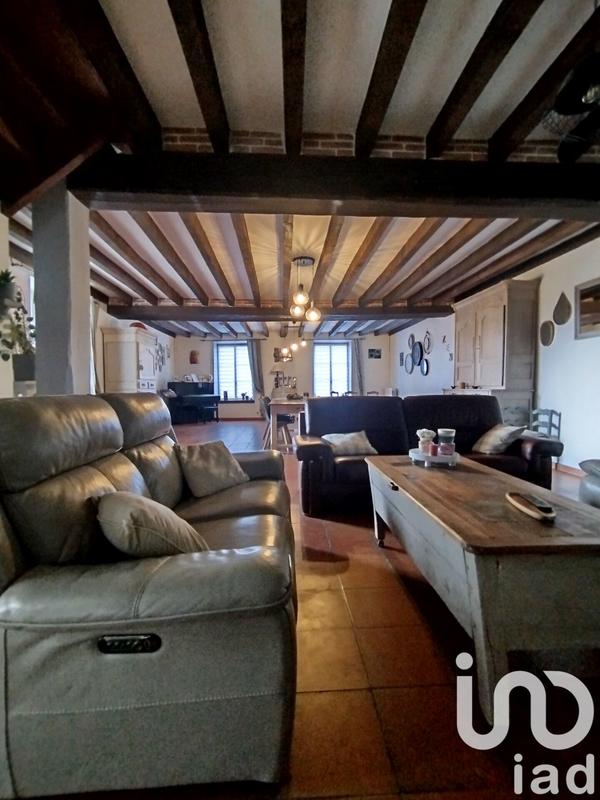 Maison - 265 m² - 7 pièces