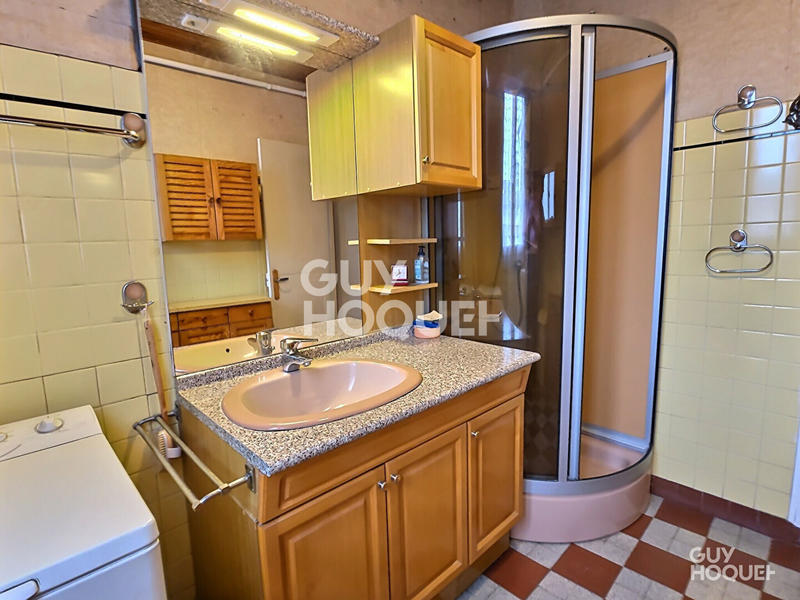 Appartement - 63 m² - 3 pièces