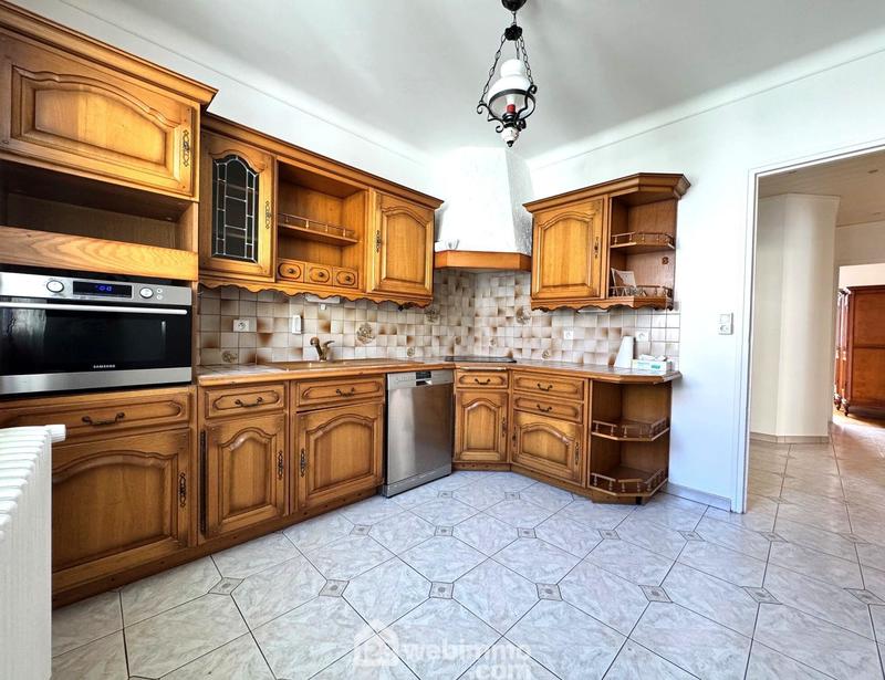 Maison - 81 m² - 4 pièces