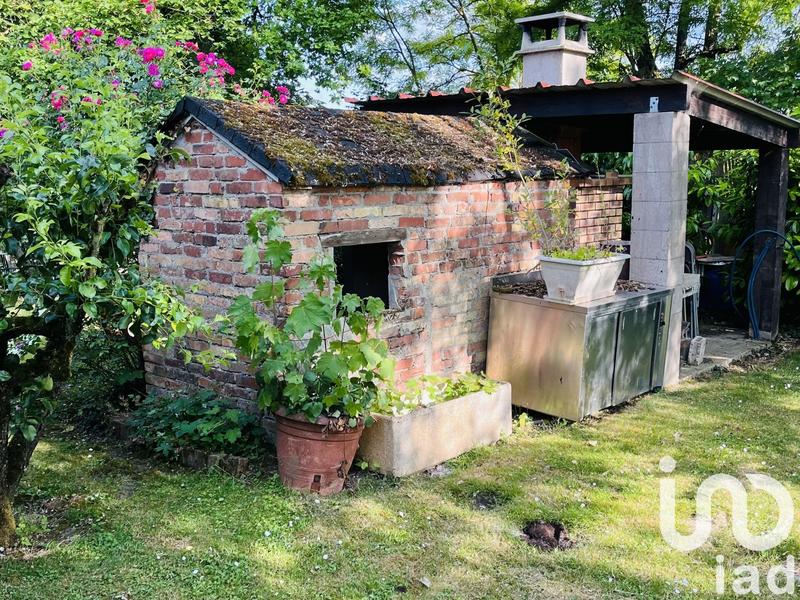 Maison - 106 m² - 6 pièces