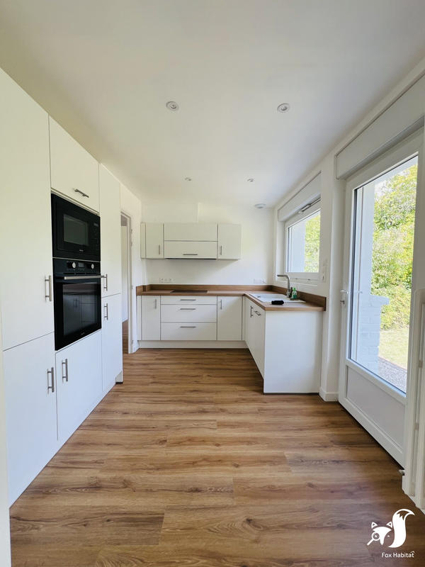 Maison - 137 m² - 6 pièces