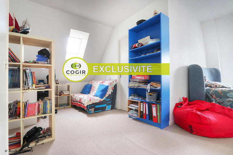 Maison - 146 m² - 7 pièces