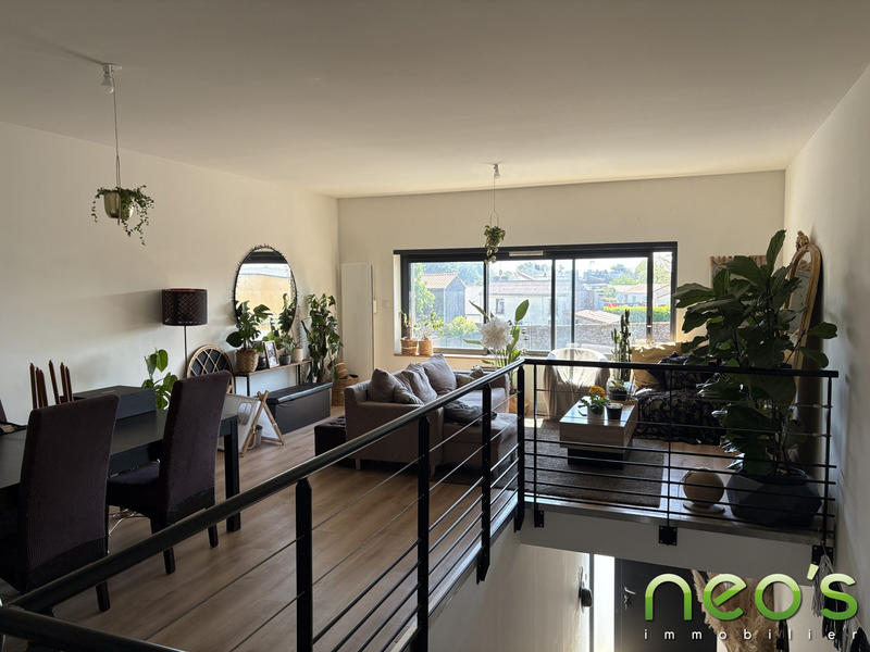 Maison - 103 m² - 4 pièces