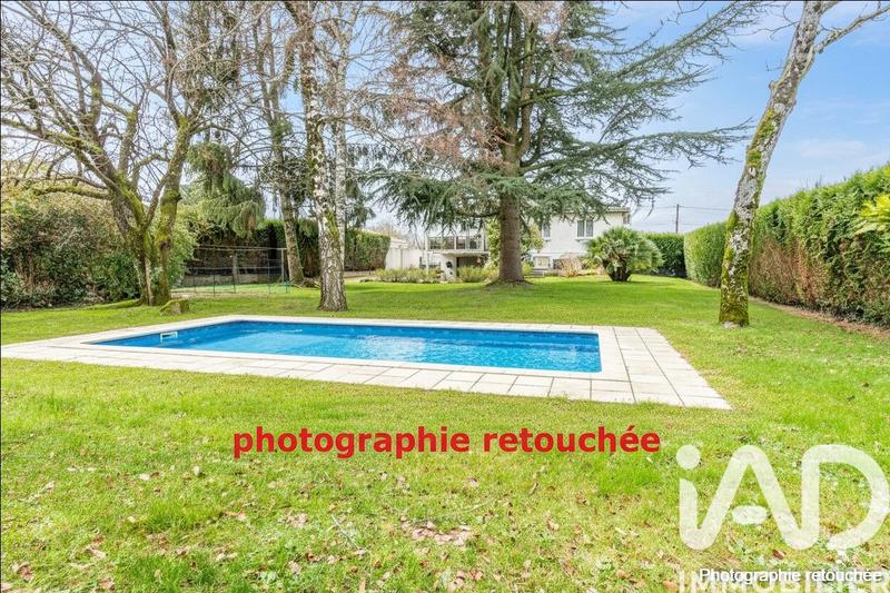 Maison - 107 m² - 5 pièces