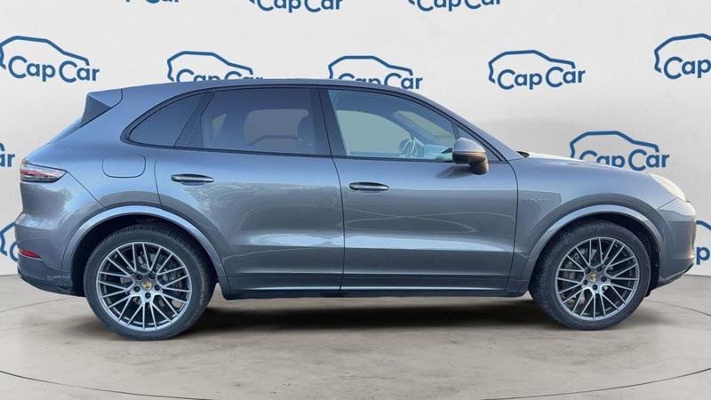 Porsche Cayenne III 3.0 V6 e-Hybrid Awd 462 n/A - Entretien constructeur Toit ouvrant