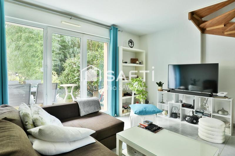 Maison - 73 m² - 3 pièces