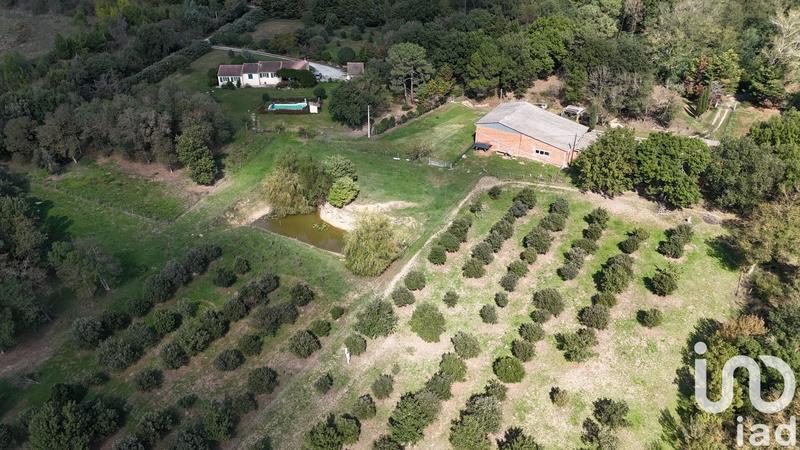 Maison - 164 m² - 6 pièces