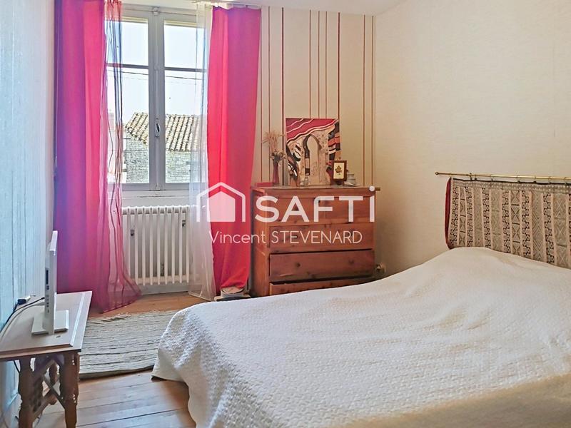 Maison - 138 m² - 6 pièces