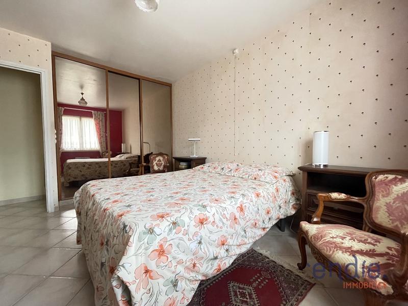 Maison - 112 m² - 6 pièces