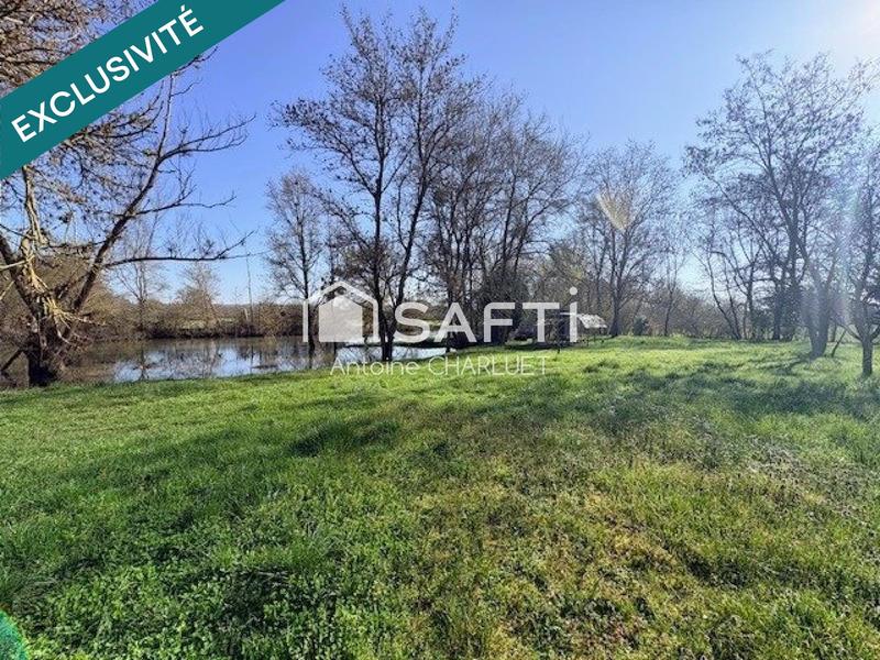Terrain - 8 488 m²