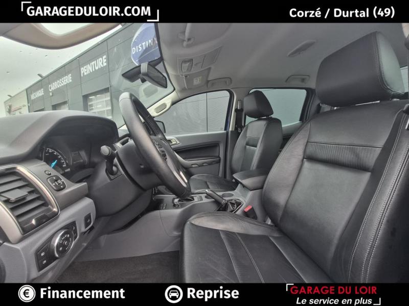 Ford Ranger Dc VI 3.2 Tdci 200 auto double cab Limited