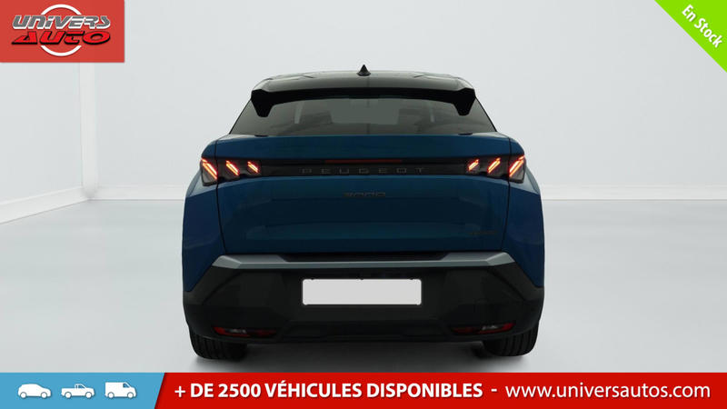 Peugeot 3008 Hybrid 145 e-Dcs6 Gt