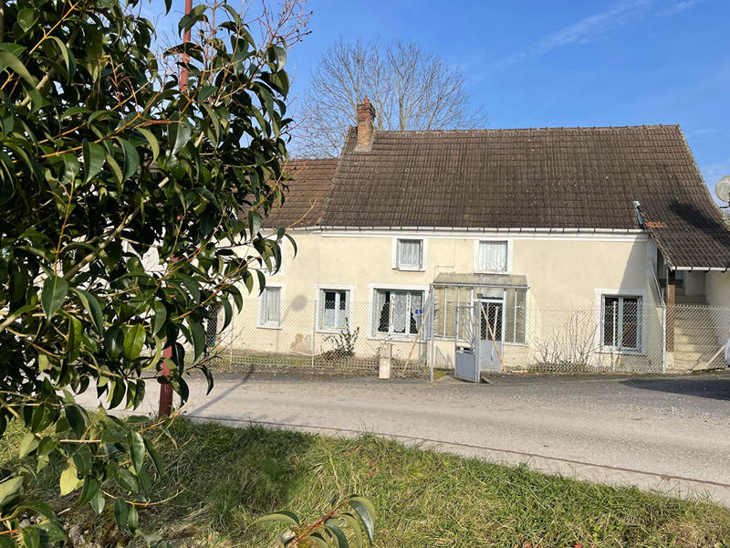 Maison - 83 m² - 4 pièces