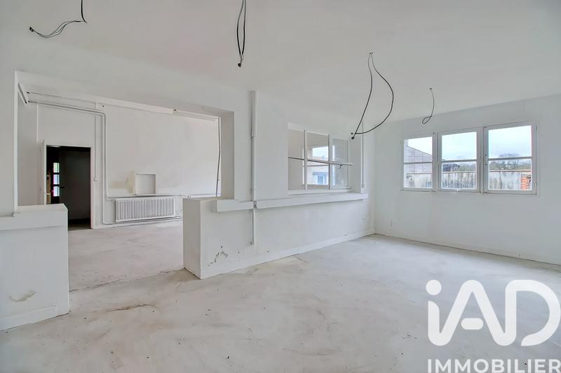 Maison de village - 135 m² - 5 pièces