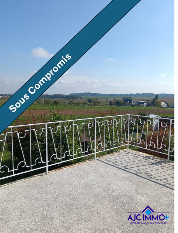 Maison - 125 m² - 4 pièces