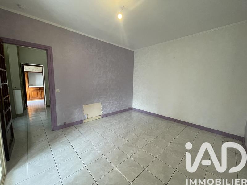 Maison - 89 m² - 4 pièces