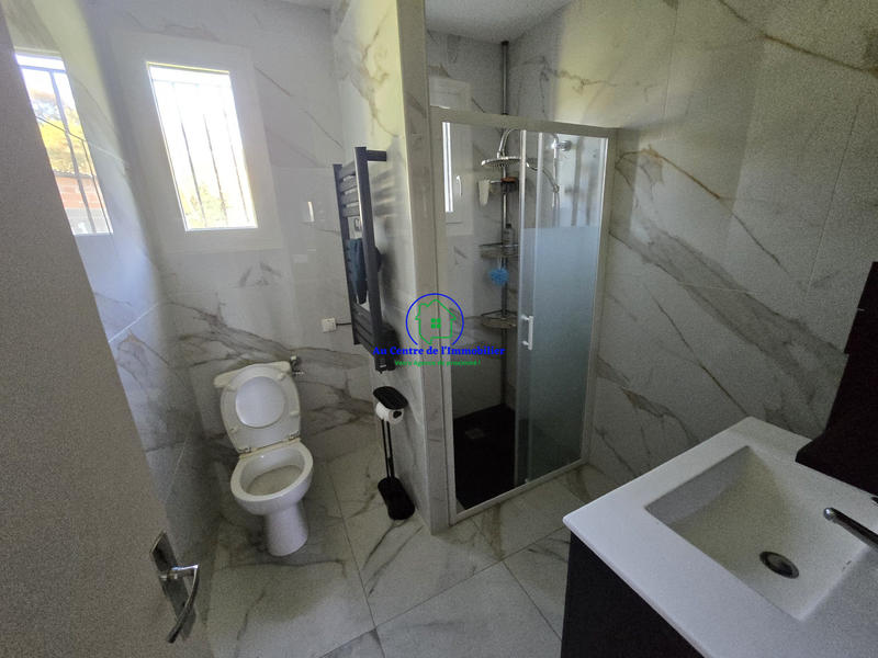 Maison - 89 m² - 4 pièces