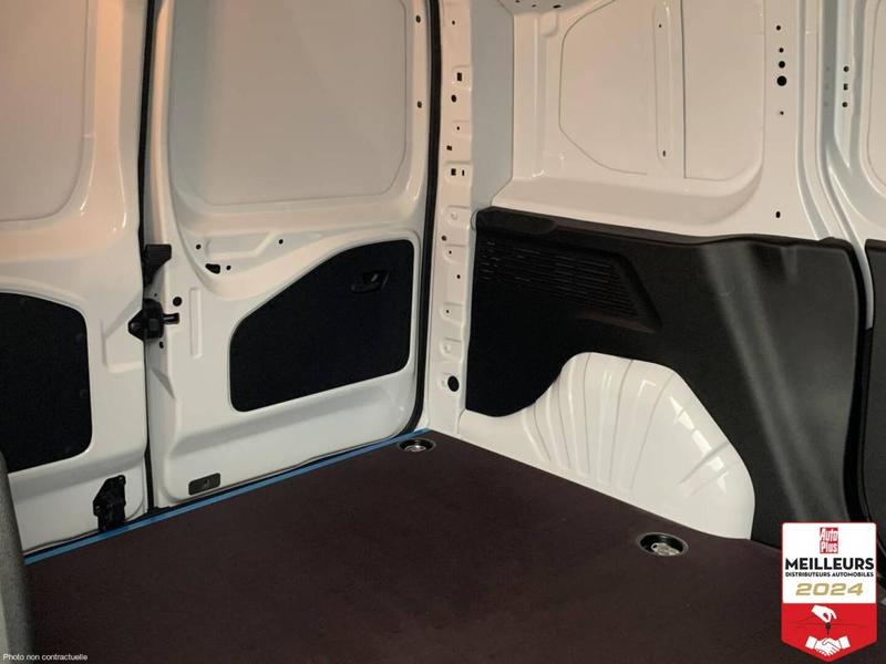 Peugeot Partner Fourgon m 650 Kg Bluehdi 130 s&amp;S Eat8