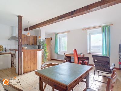Maison - 116 m² - 6 pièces