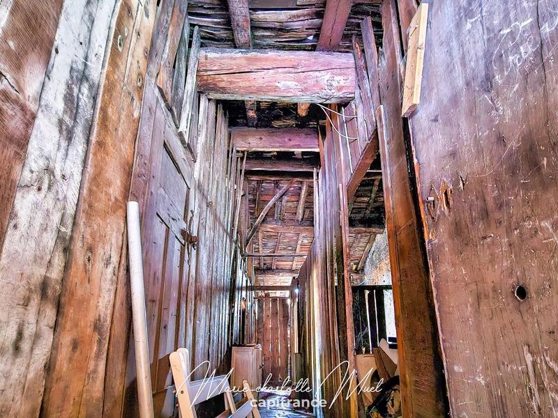 Loft - 109 m² - 1 pièce