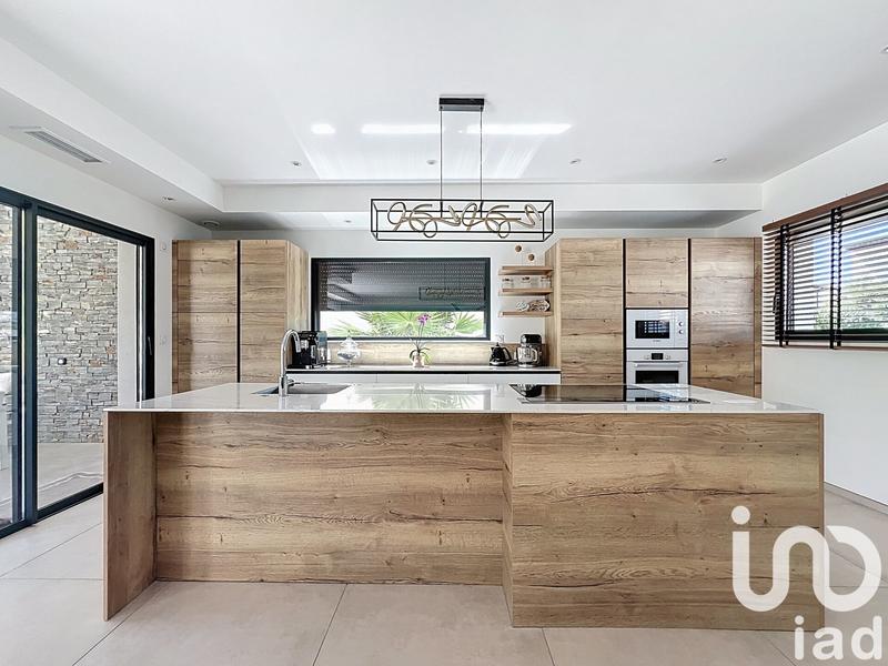 Maison - 125 m² - 4 pièces