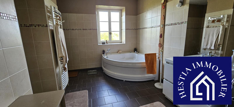 Maison ancienne - 381 m² - 8 pièces