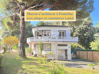 Maison - 153 m² - 8 pièces