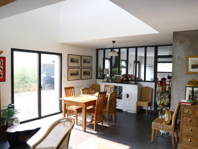 Maison - 174 m² - 6 pièces