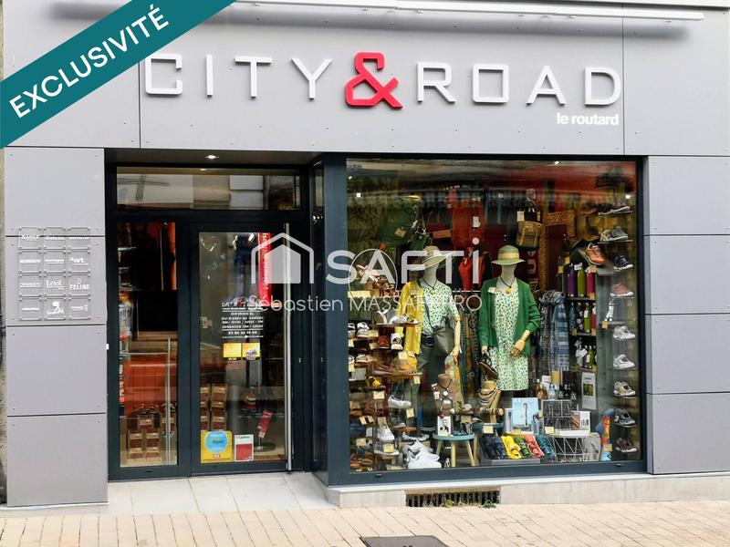 Local commercial - 90 m²