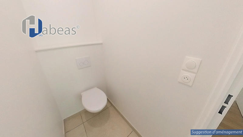 Appartement - 74 m² - 3 pièces