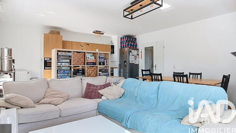 Appartement - 64 m² - 3 pièces