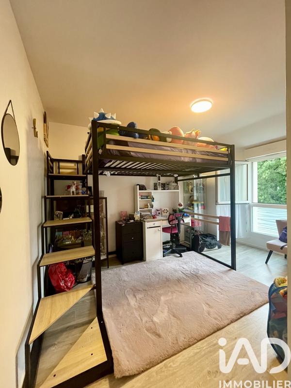 Duplex - 98 m² - 4 pièces