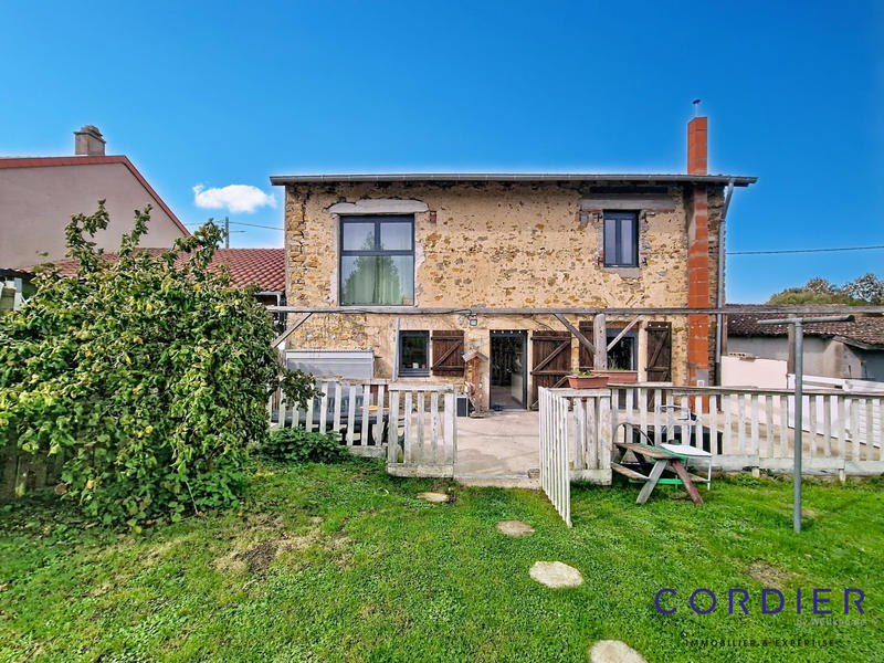 Maison - 174 m² - 7 pièces