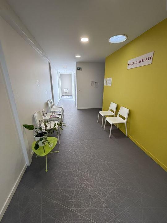 Bureau - 14 m² - 1 pièce