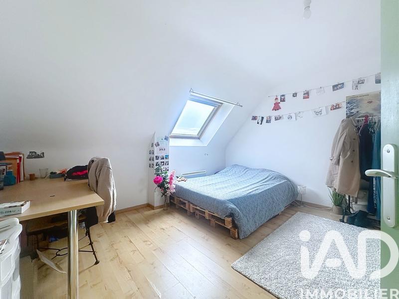 Maison - 163 m² - 6 pièces