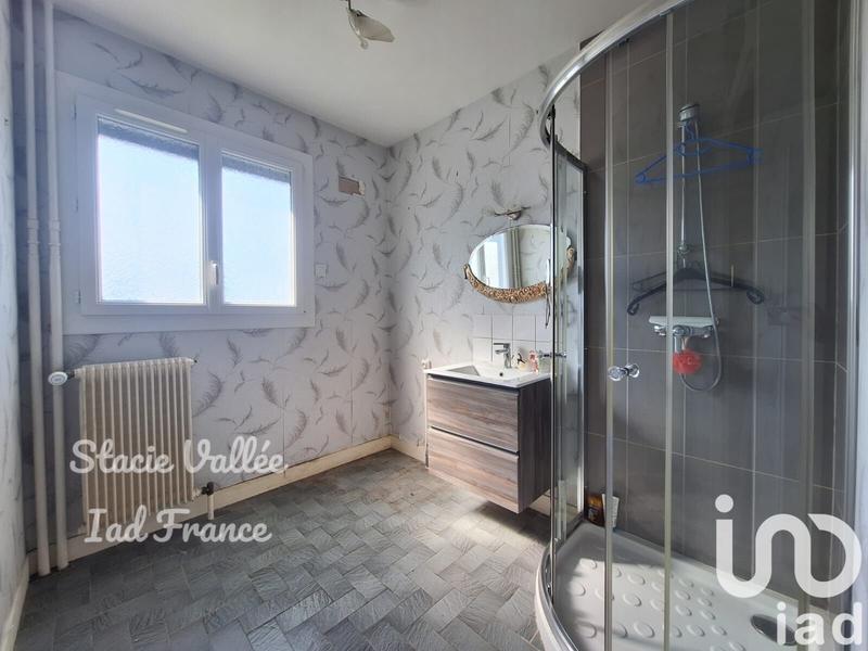 Maison - 145 m² - 7 pièces