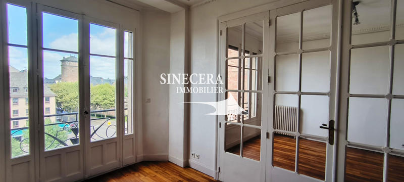 Appartement - 87 m² - 3 pièces